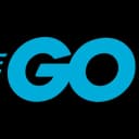 Go Language Logo in the sliding deck