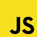JavascriptLogo in the sliding deck